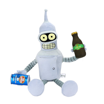Futurama - Bender Interactive Plush (PRE-ORDER)