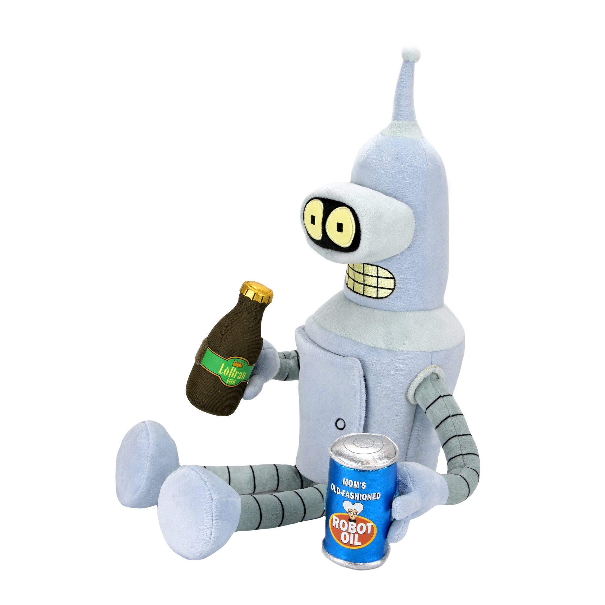 Futurama - Bender Interactive Plush (PRE-ORDER)