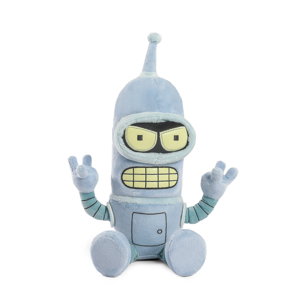 Futurama Phunny Plush 4-Pack Bundle