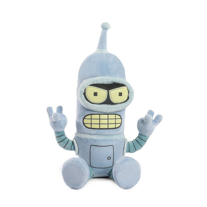 Futurama Phunny Plush 4-Pack Bundle