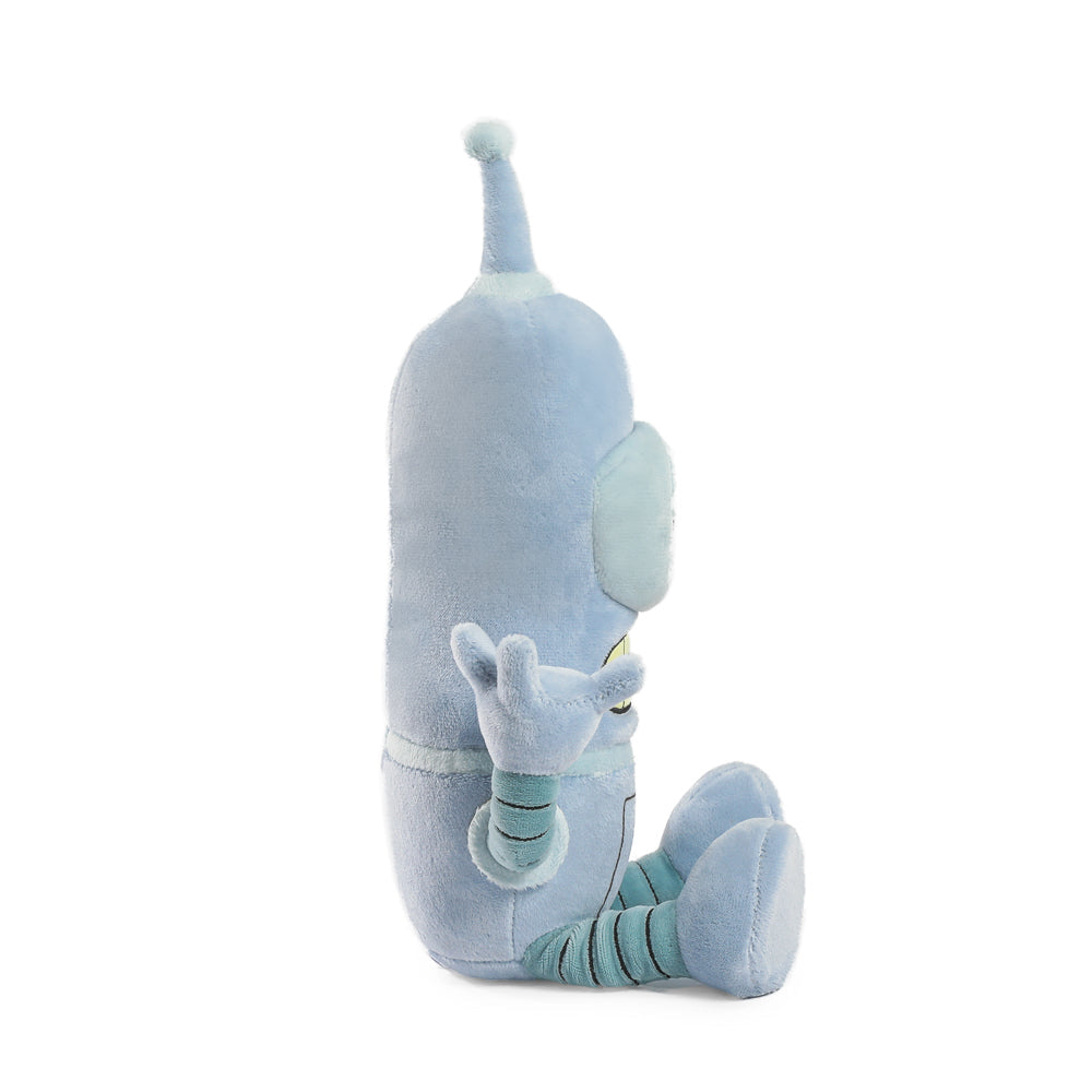 Futurama Phunny Plush 4-Pack Bundle