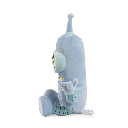 Futurama Phunny Plush 4-Pack Bundle