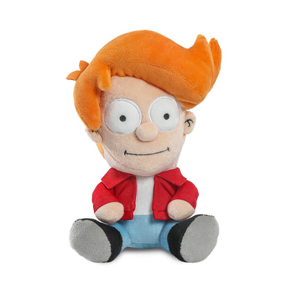 Futurama Phunny Plush 4-Pack Bundle