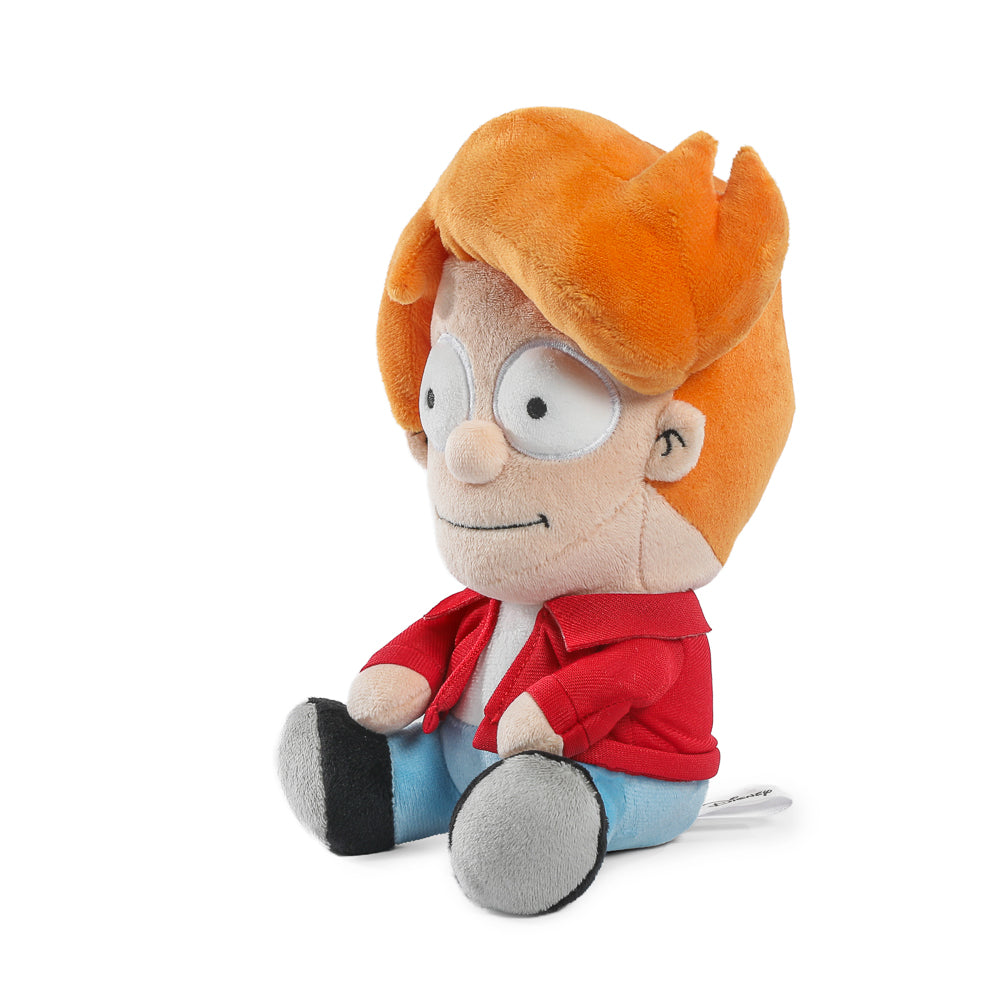 Futurama Phunny Plush 4-Pack Bundle