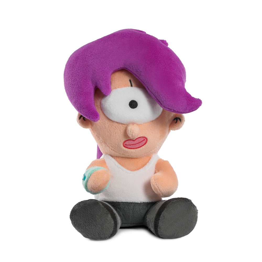 Futurama Phunny Plush 4-Pack Bundle