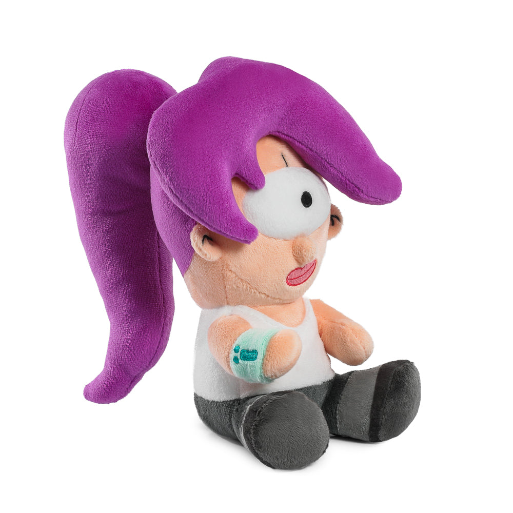 Futurama Phunny Plush 4-Pack Bundle