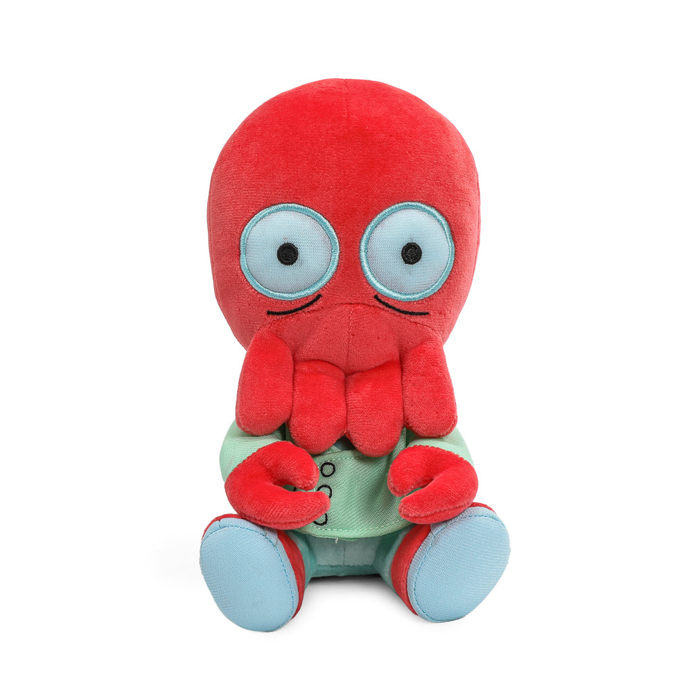 Futurama Phunny Plush 4-Pack Bundle