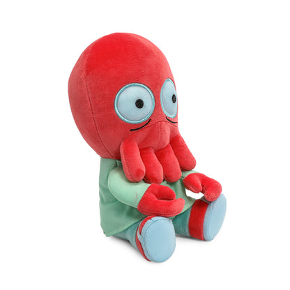 Futurama Phunny Plush 4-Pack Bundle