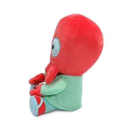 Futurama Phunny Plush 4-Pack Bundle