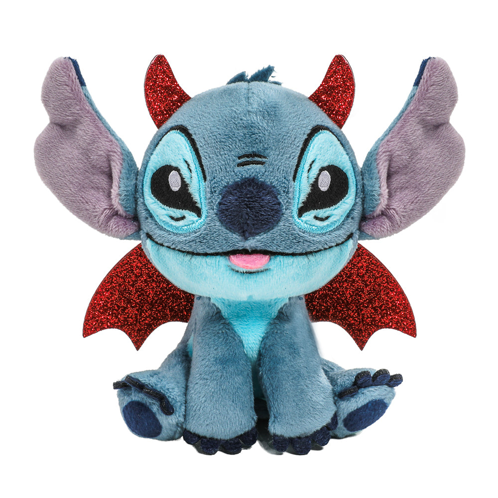 Disney Lilo & Stitch – Devil & Angel Stitch Plush Shoulder Phunny Bundle
