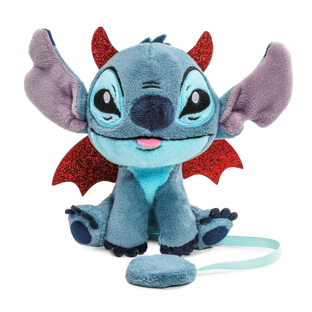 Disney Lilo & Stitch – Devil & Angel Stitch Plush Shoulder Phunny Bundle