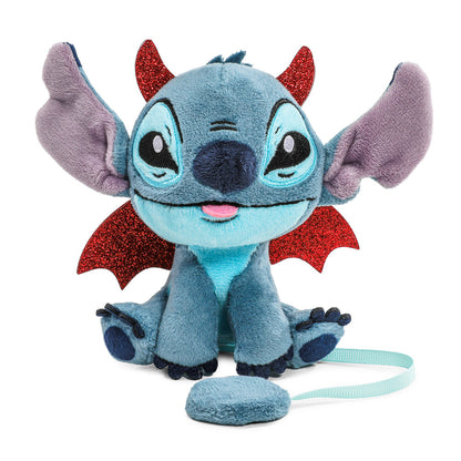 Disney Lilo & Stitch – Devil & Angel Stitch Plush Shoulder Phunny Bundle