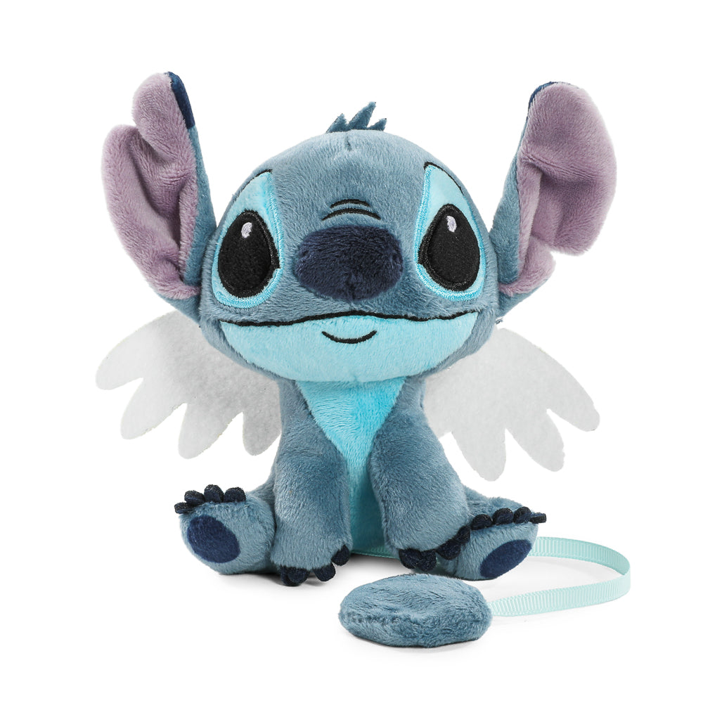Disney Lilo & Stitch - Angel Stitch Plush Shoulder Phunny