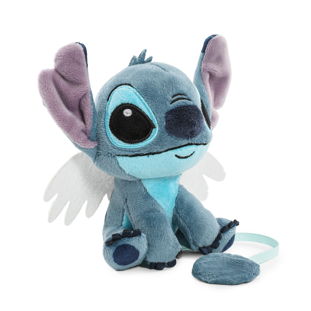 Disney Lilo & Stitch – Devil & Angel Stitch Plush Shoulder Phunny Bundle