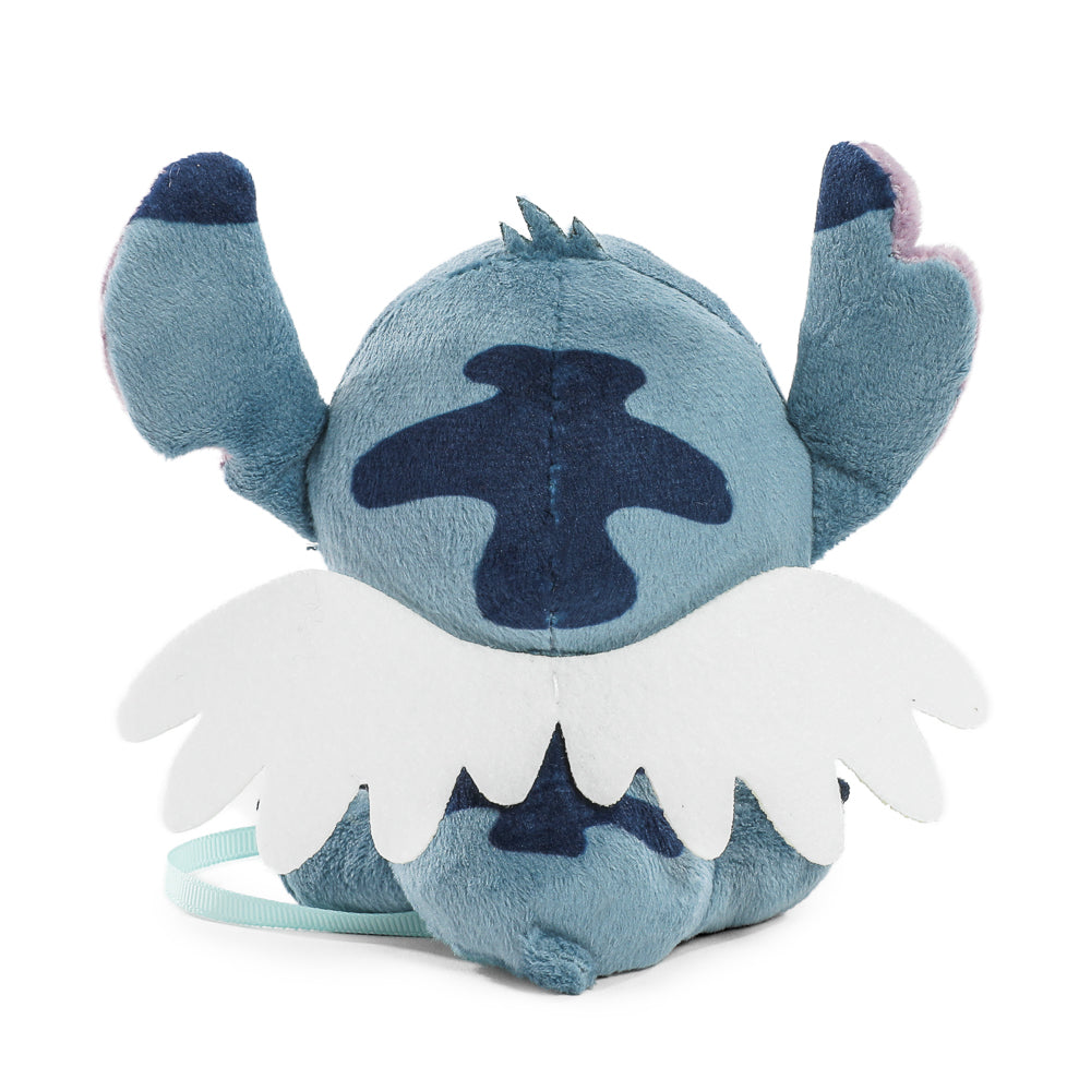 Disney Lilo & Stitch - Angel Stitch Plush Shoulder Phunny