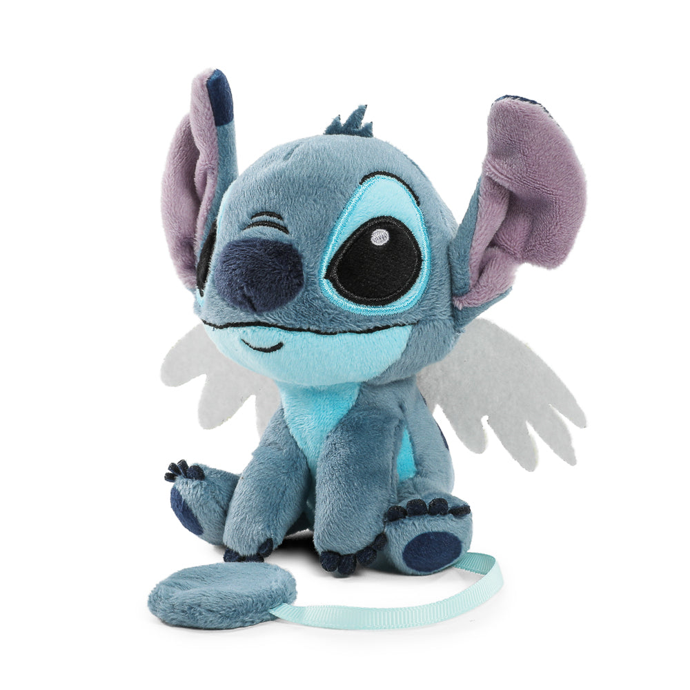 Disney Lilo & Stitch – Devil & Angel Stitch Plush Shoulder Phunny Bundle