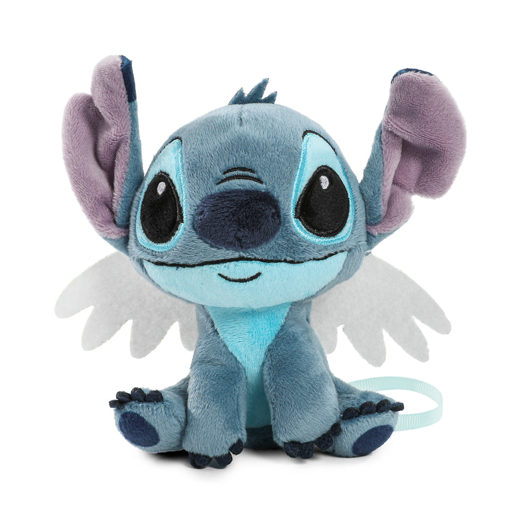 Disney Lilo & Stitch - Angel Stitch Plush Shoulder Phunny