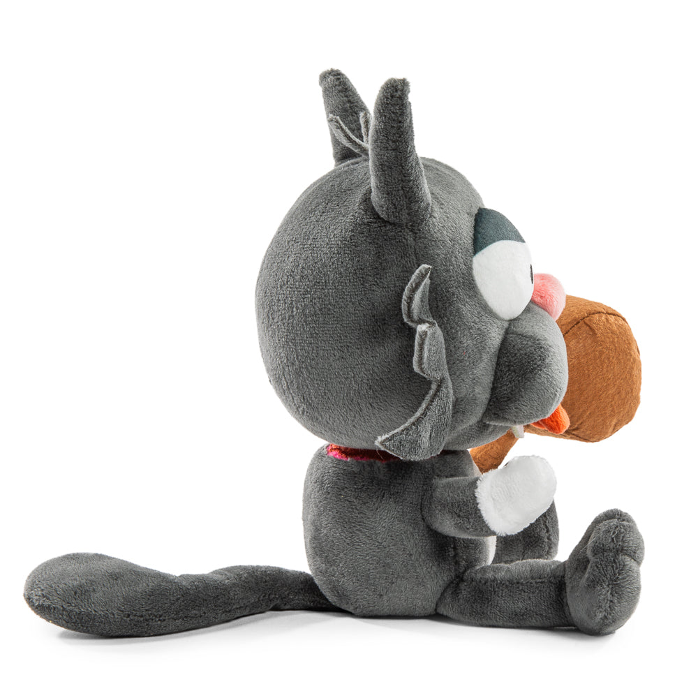 The Simpsons Scratchy Interactive Phunny Plush