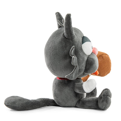 The Simpsons Scratchy Interactive Phunny Plush