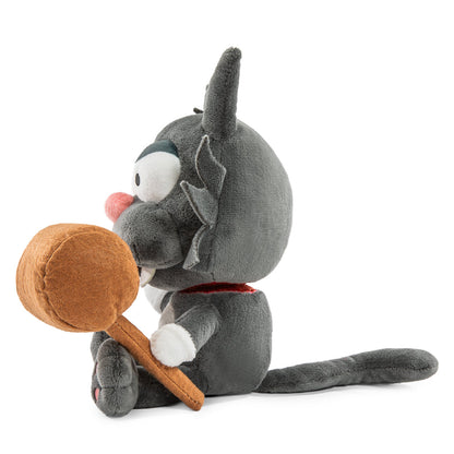The Simpsons Scratchy Interactive Phunny Plush