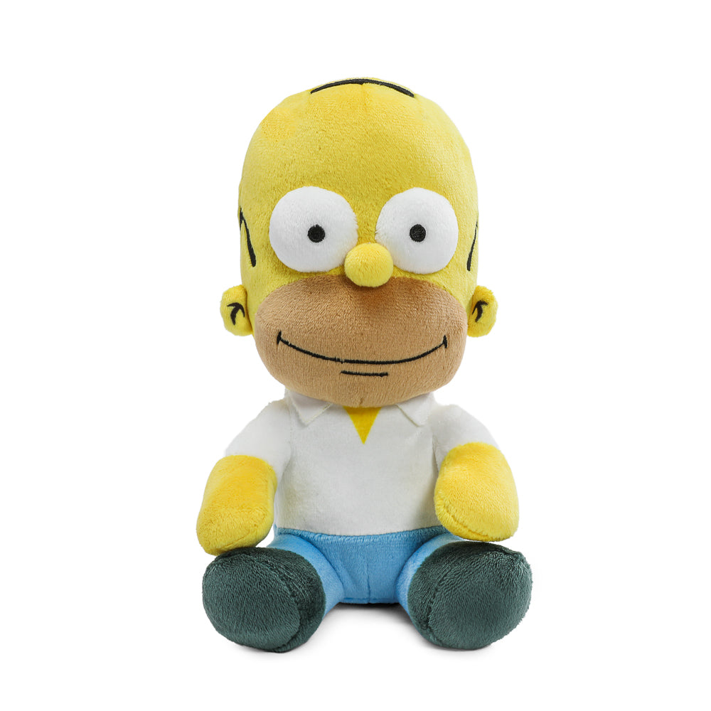 The Simpsons Family Phunny Plush 5-Pack Bundle