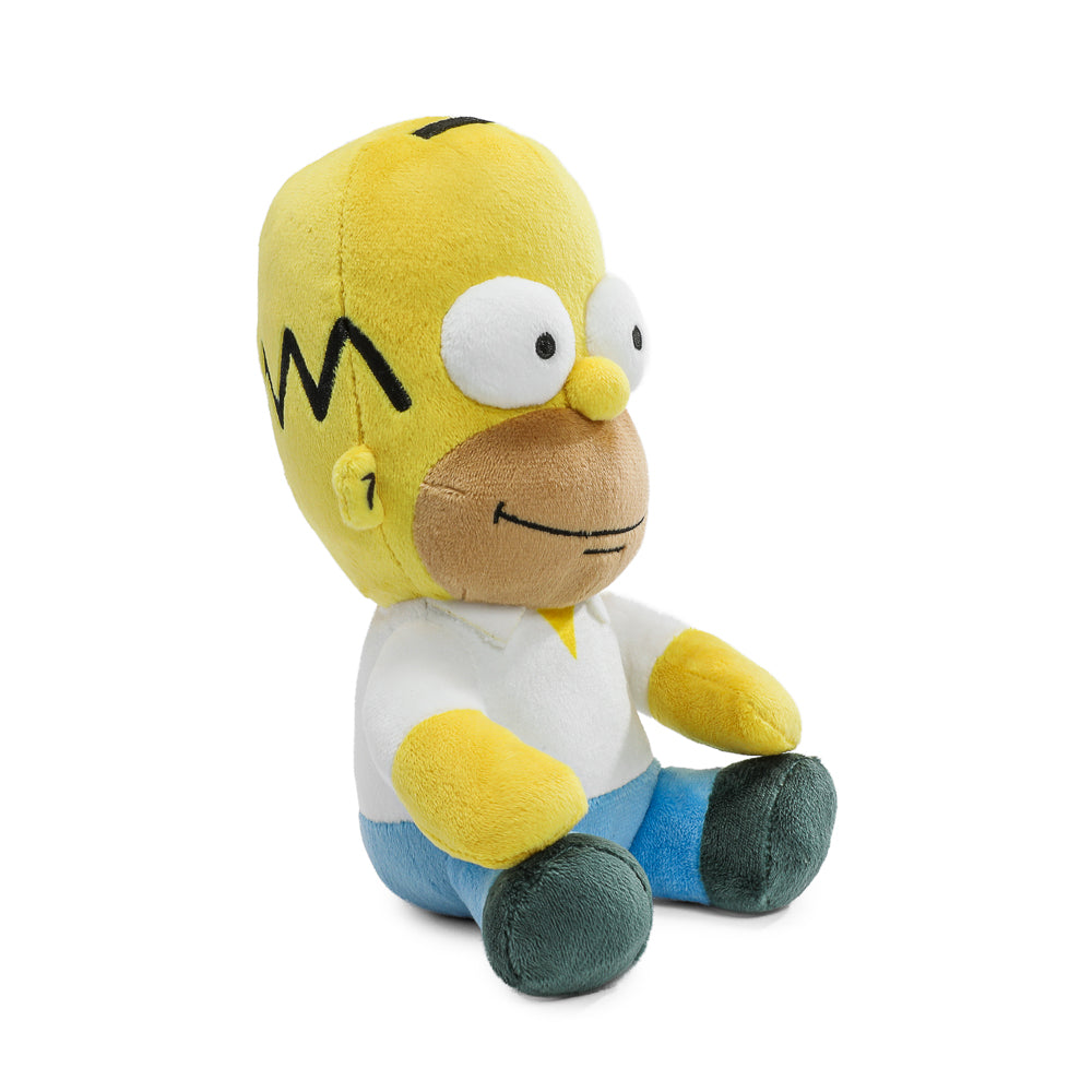 The Simpsons Family Phunny Plush 5-Pack Bundle