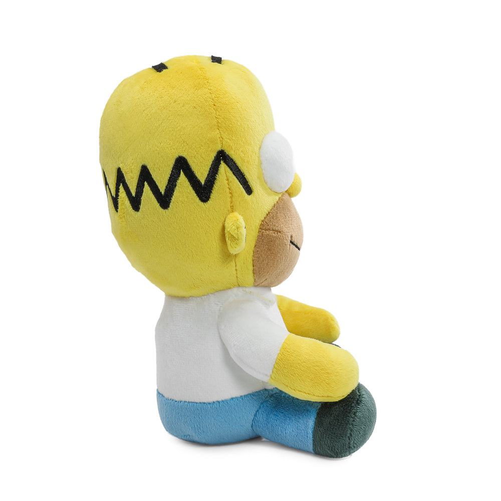 The Simpsons Family Phunny Plush 5-Pack Bundle
