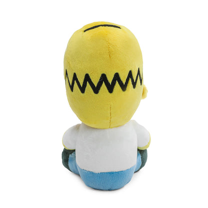 The Simpsons Family Phunny Plush 5-Pack Bundle