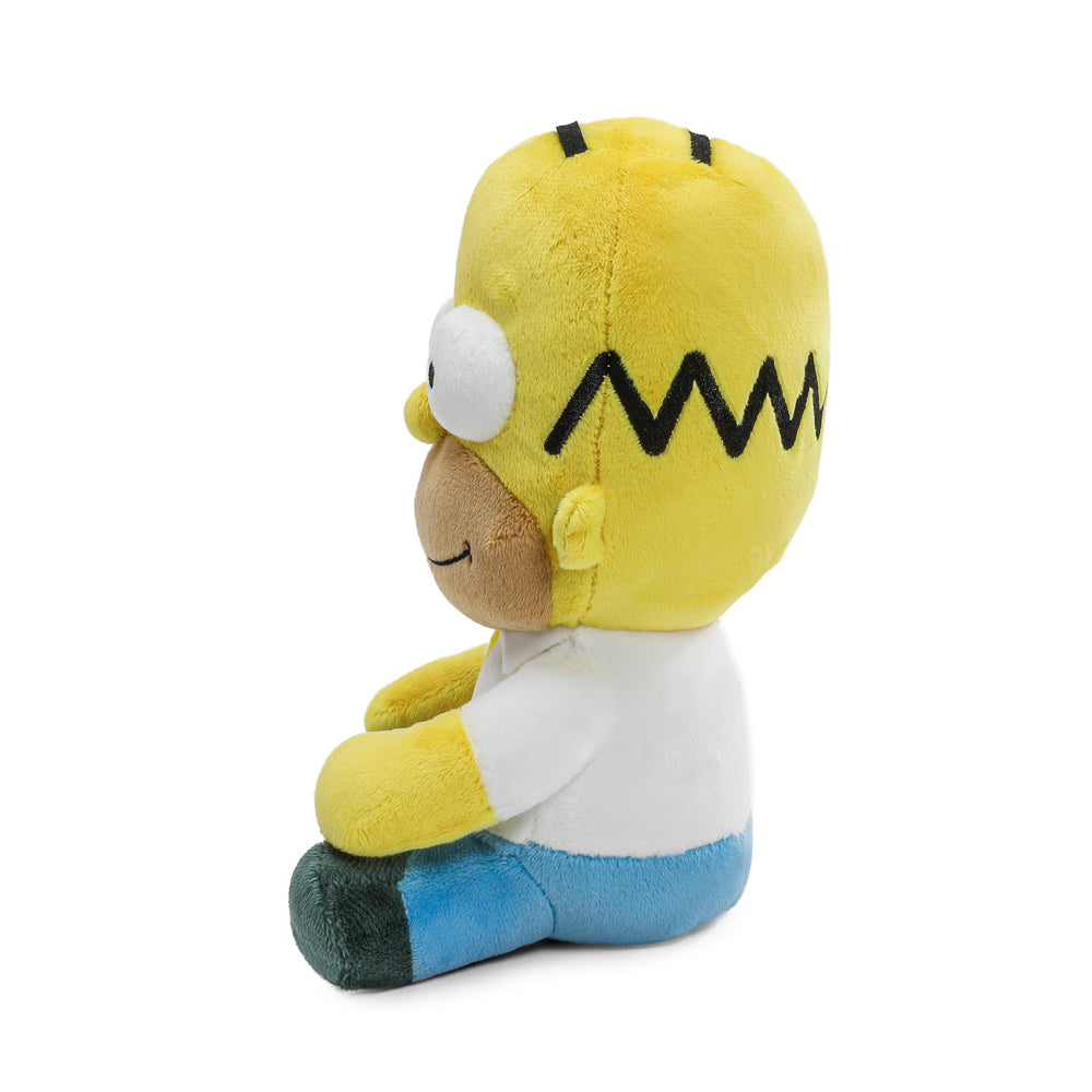 The Simpsons Family Phunny Plush 5-Pack Bundle