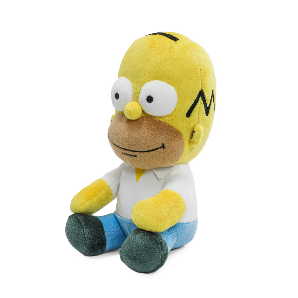 The Simpsons Family Phunny Plush 5-Pack Bundle
