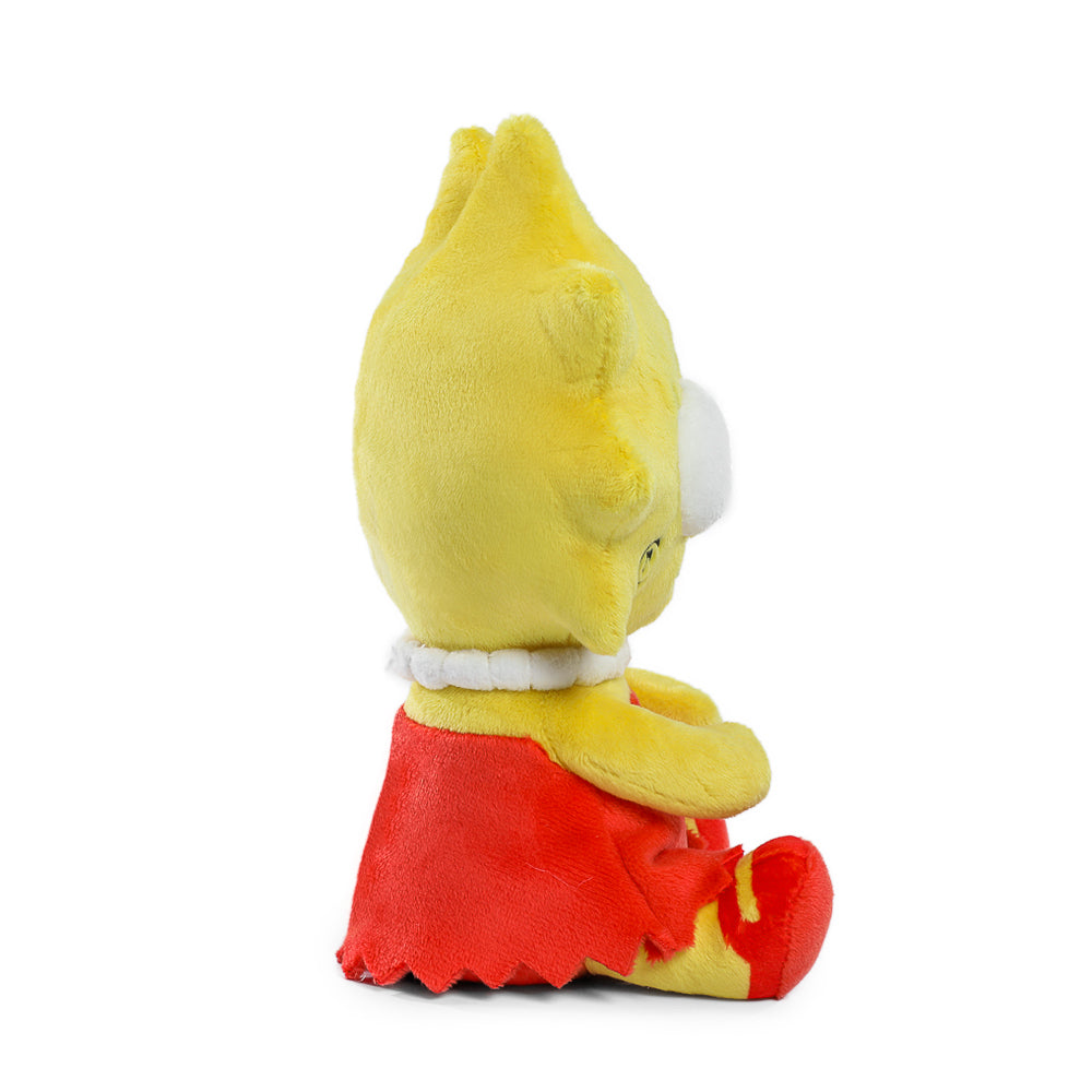The Simpsons Family Phunny Plush 5-Pack Bundle