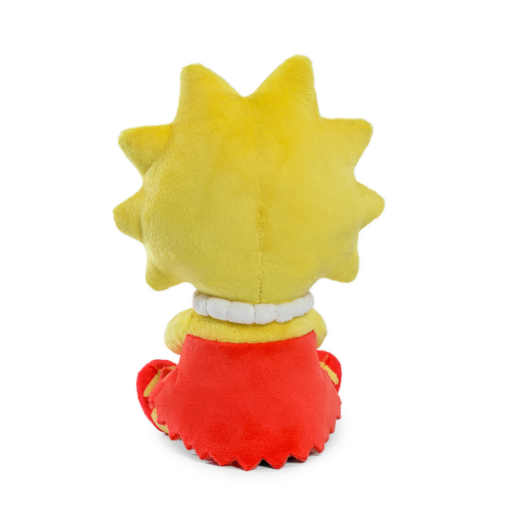 The Simpsons Family Phunny Plush 5-Pack Bundle