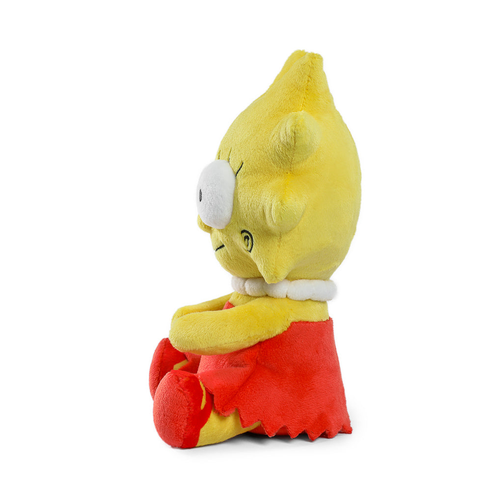 The Simpsons Family Phunny Plush 5-Pack Bundle