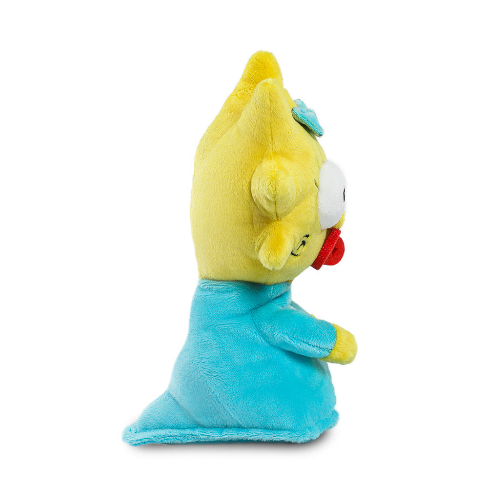 The Simpsons Family Phunny Plush 5-Pack Bundle