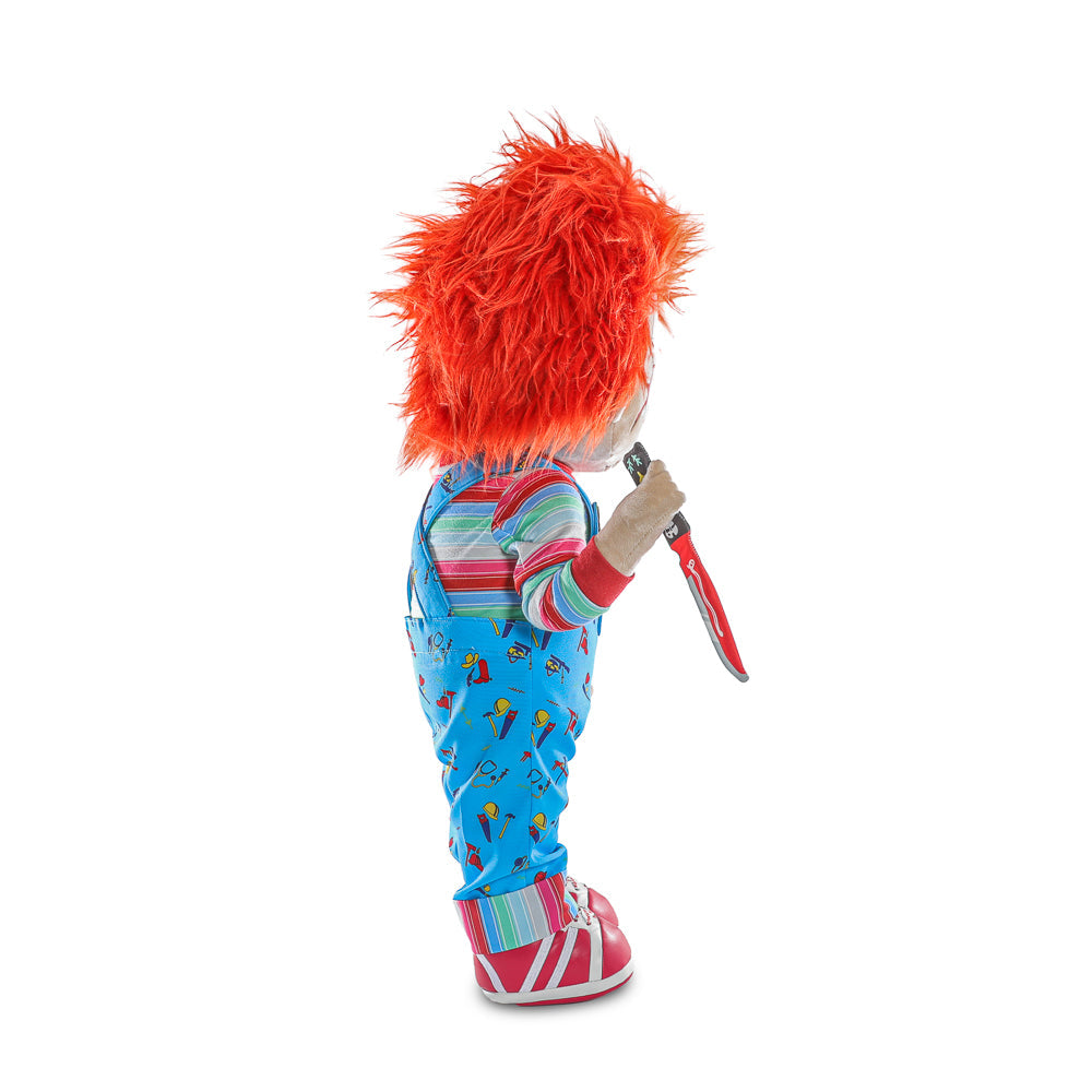 Bride of Chucky - Evil Chucky 30" Life-Size Plush