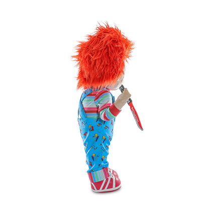 Bride of Chucky - Evil Chucky 30" Life-Size Plush