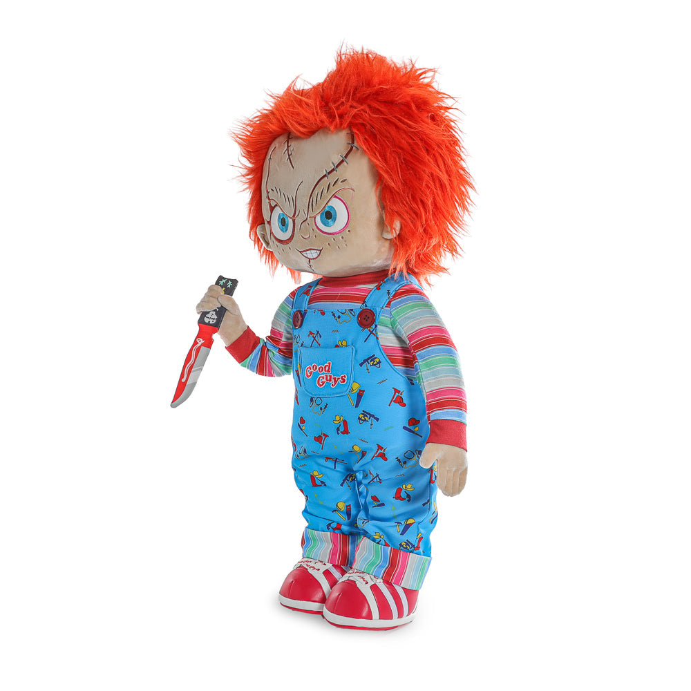 Bride of Chucky - Evil Chucky 30" Life-Size Plush