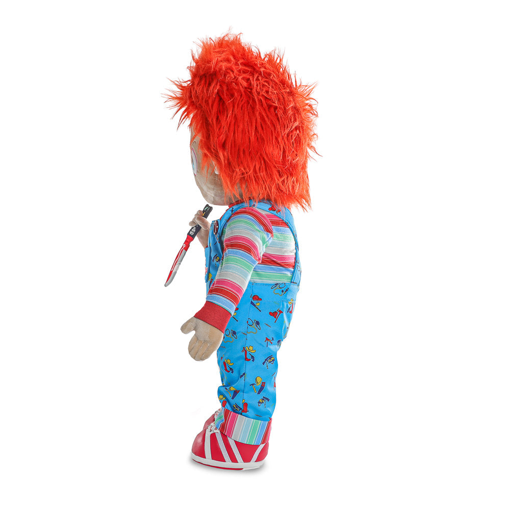 Bride of Chucky - Evil Chucky 30" Life-Size Plush