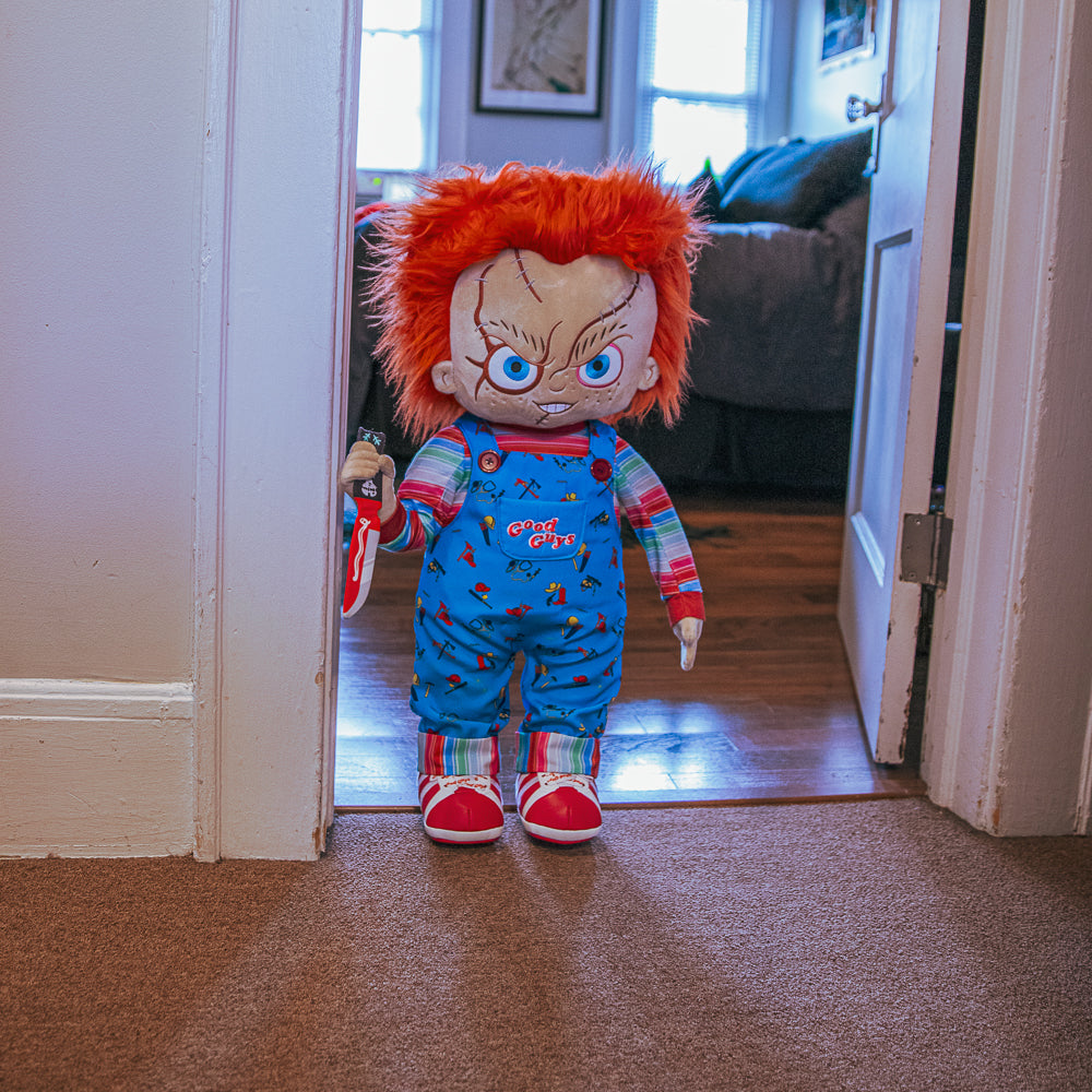 Bride of Chucky - Evil Chucky 30" Life-Size Plush
