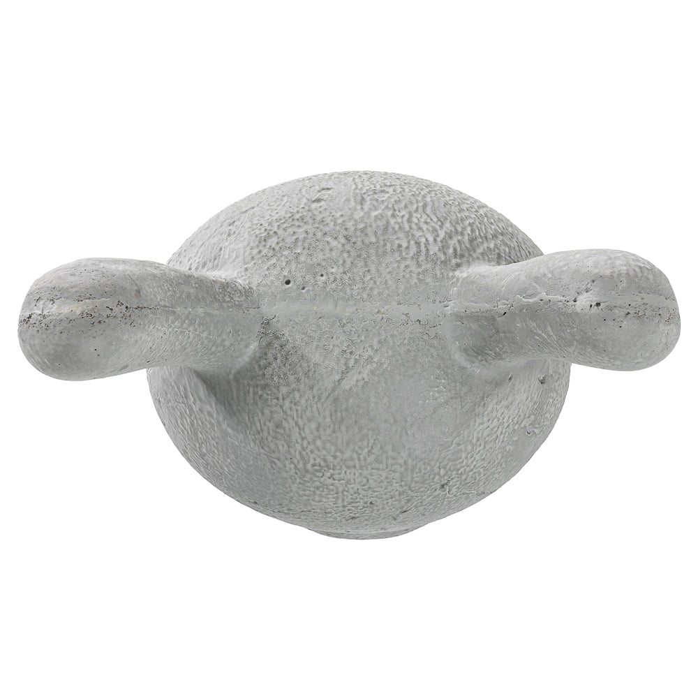 Kidrobot RAW - 8" Concrete Dunny (Limited Edition of 1000)