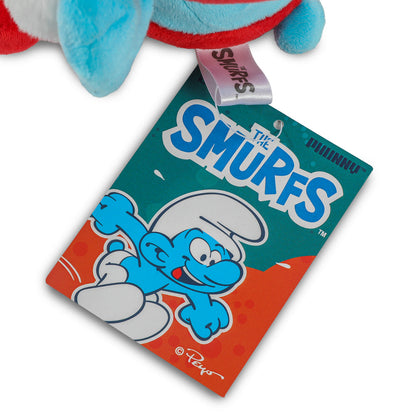 The Smurfs - Papa Smurf Phunny Plush