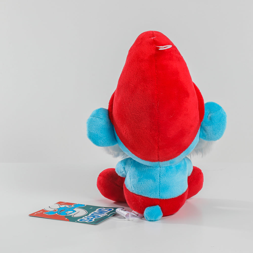 The Smurfs - Papa Smurf Phunny Plush