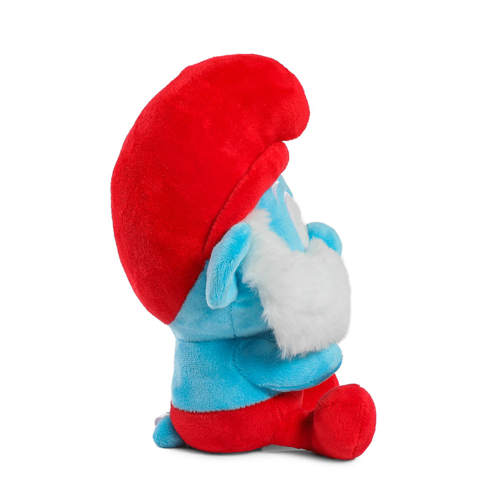 The Smurfs - Papa Smurf Phunny Plush