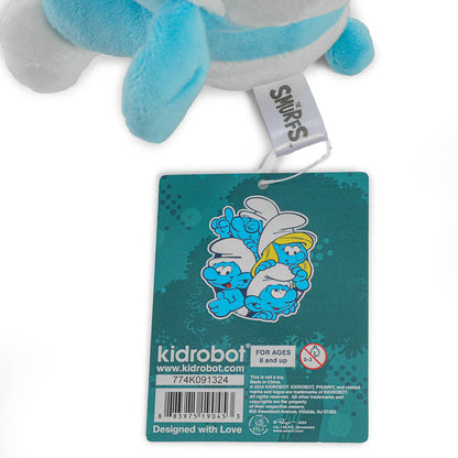 The Smurfs - Clumsy Smurf Phunny Plush