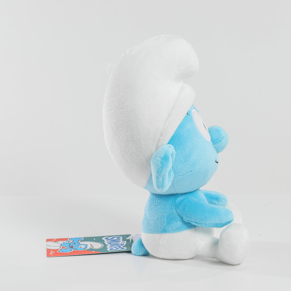 The Smurfs - Clumsy Smurf Phunny Plush