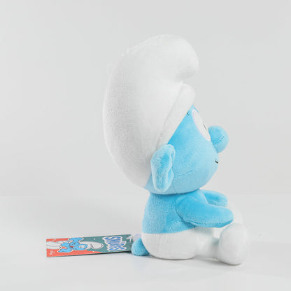 The Smurfs - Clumsy Smurf Phunny Plush