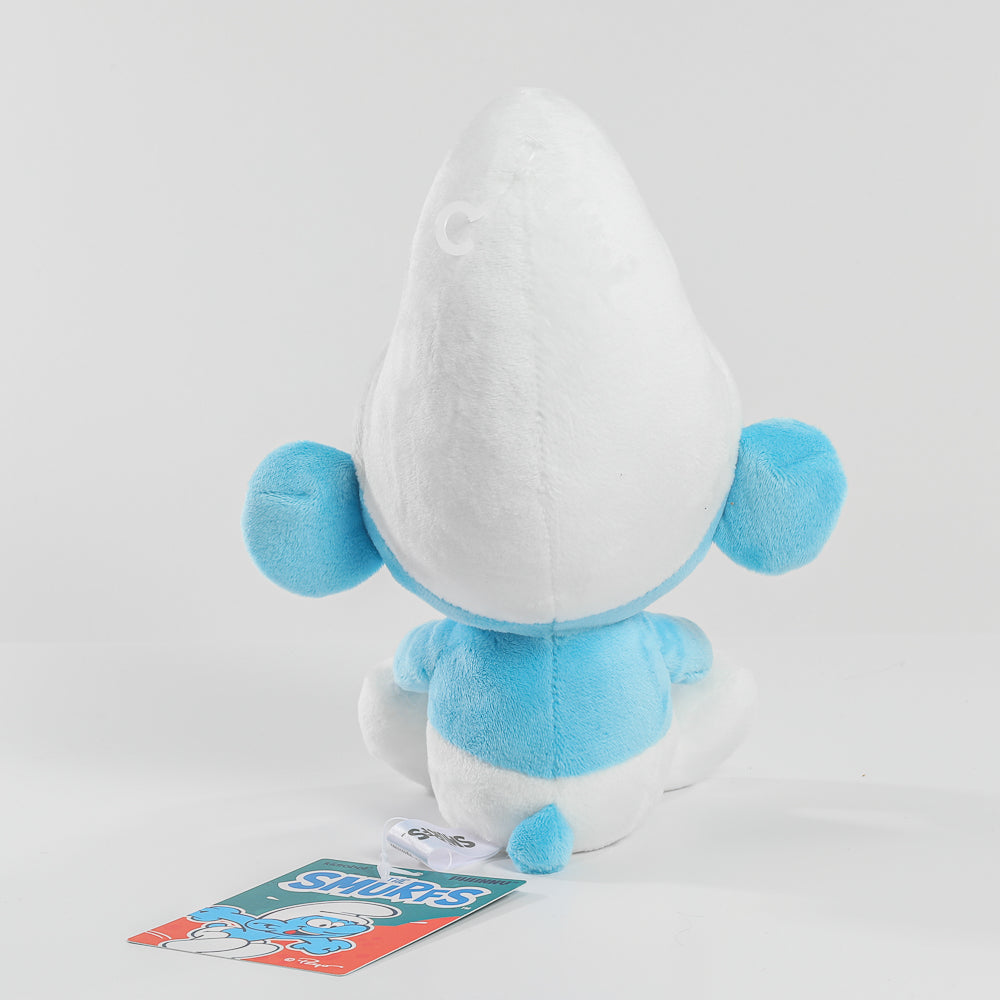 The Smurfs - Clumsy Smurf Phunny Plush