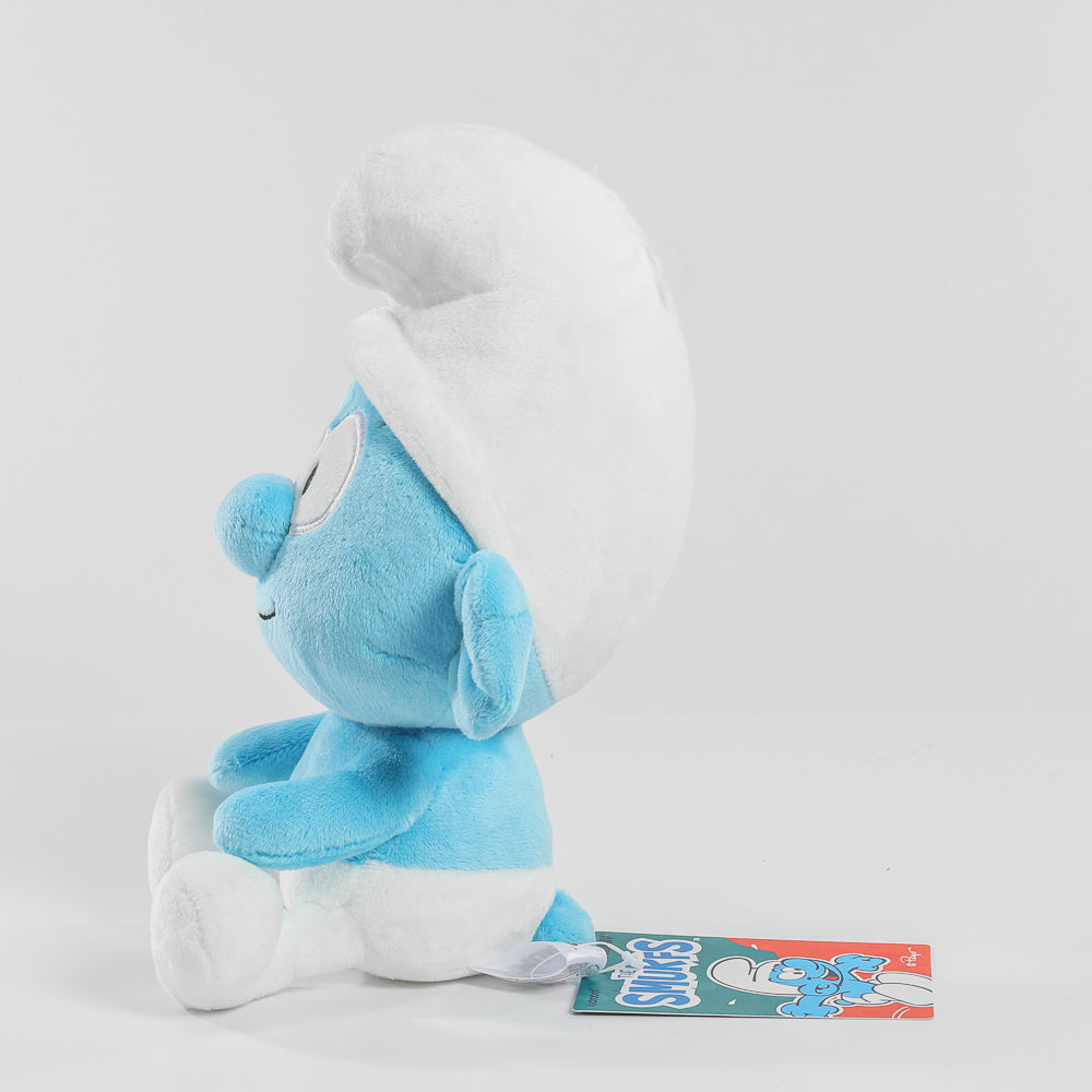 The Smurfs - Clumsy Smurf Phunny Plush