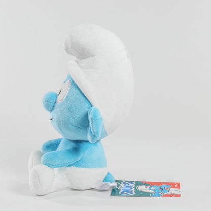The Smurfs - Clumsy Smurf Phunny Plush