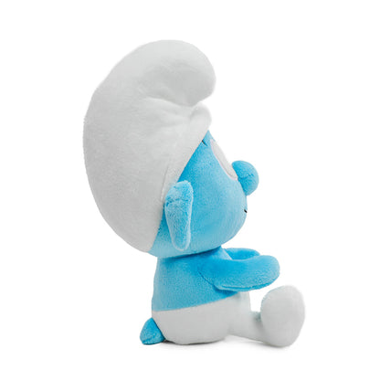 The Smurfs - Smurfette, Papa Smurf and Clumsy Smurf Phunny Plush Bundle